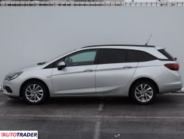 Opel Astra 2020 1.5 103 KM
