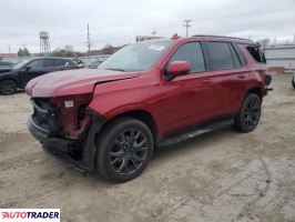Chevrolet Tahoe 2023 5 Chevrolet Tahoe 2023 5