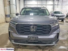 Honda Pilot 2025 3