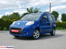 Fiat Fiorino 2008 1.4 73 KM Fiat Fiorino 2008 1.4 73 KM
