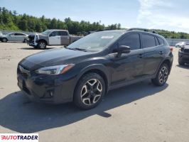 Subaru Pozostałe 2019 2