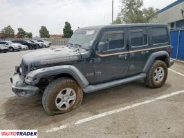Jeep Wrangler 2021 2