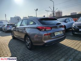 Hyundai i30 2022 1.0 120 KM