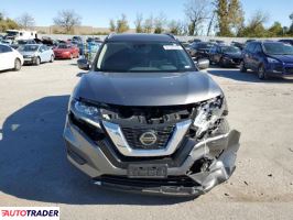 Nissan Rogue 2020 2