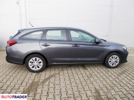 Hyundai i30 2019 1.4 140 KM Hyundai i30 2019 1.4 140 KM