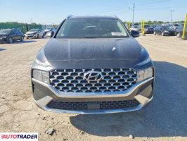 Hyundai Santa Fe 2021 2