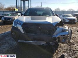 Subaru Forester 2024 2