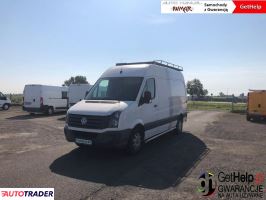 Volkswagen Crafter 2011 2 Volkswagen Crafter 2011 2