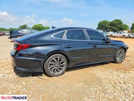 Hyundai Sonata 2020 1