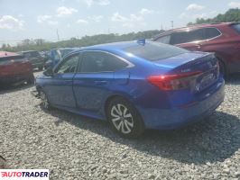 Honda Civic 2022 2 Honda Civic 2022 2