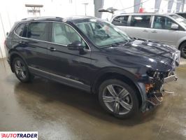 Volkswagen Tiguan 2020 2 Volkswagen Tiguan 2020 2