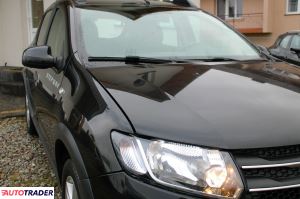 Dacia Sandero Stepway 2015 0.9 90 KM