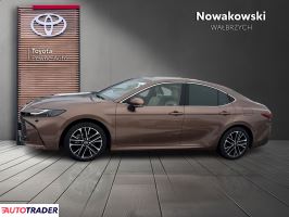 Toyota Camry 2024 2.5 186 KM