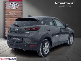 Mazda CX-3 2019 2.0 121 KM