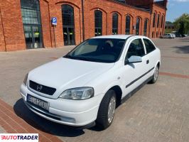 Opel Astra 2003 1.7 88 KM