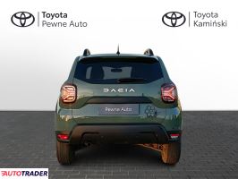 Dacia Duster 2022 1.0 90 KM