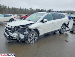 Subaru Outback 2022 2
