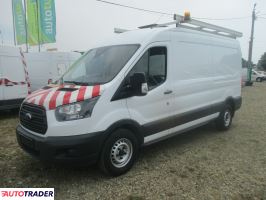 Ford Transit - zobacz ofertę