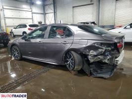 Toyota Camry 2023 2