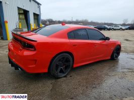 Dodge Charger 2022 6