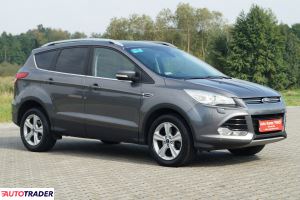 Ford Kuga 2013 2.0 163 KM