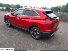 Mitsubishi Eclipse 2022 1