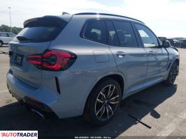 BMW X3 2022 2