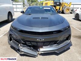 Chevrolet Camaro 2019 6