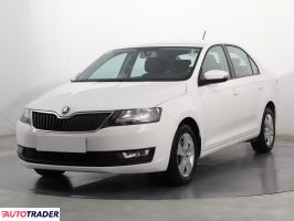 Skoda Rapid 2017 1.0 108 KM Skoda Rapid 2017 1.0 108 KM