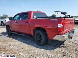 Toyota Tundra 2021 5