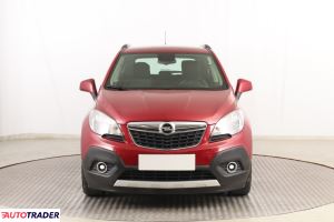 Opel Mokka 2012 1.6 113 KM Opel Mokka 2012 1.6 113 KM