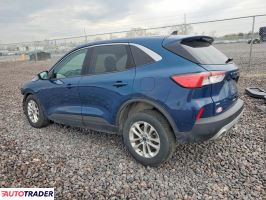 Ford Escape 2020 1