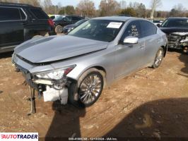 Infiniti Q50 2019 3