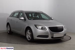 Opel Insignia 2011 2.0 158 KM