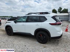 Nissan Rogue 2025 1 Nissan Rogue 2025 1