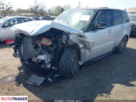 Land Rover Range Rover Sport - zobacz ofertę