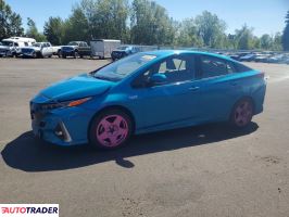 Toyota Prius 2020 1