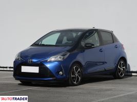 Toyota Yaris 2020 1.5 109 KM