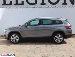 Skoda Kodiaq 2022 1.5 147 KM