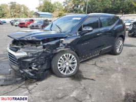 Chevrolet Blazer 2019 3 Chevrolet Blazer 2019 3