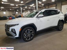Hyundai Tucson 2025 2