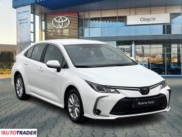 Toyota Corolla 2024 1.8 140 KM