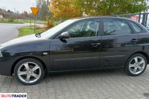 Seat Ibiza 2007 1.4 86 KM Seat Ibiza 2007 1.4 86 KM