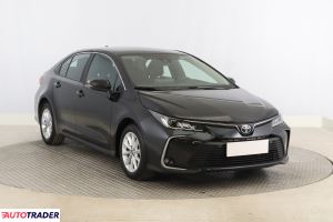 Toyota Corolla 2022 1.5 123 KM