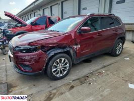 Jeep Cherokee 2019 2 Jeep Cherokee 2019 2
