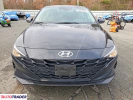 Hyundai Elantra 2023 2