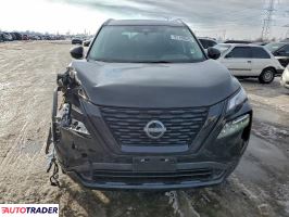 Nissan Rogue 2023 1