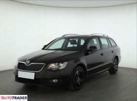 Skoda Superb 2014 1.4 123 KM