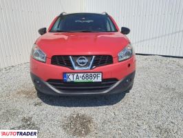 Nissan Qashqai 2013 1.6 131 KM
