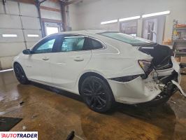 Chevrolet Malibu 2023 1